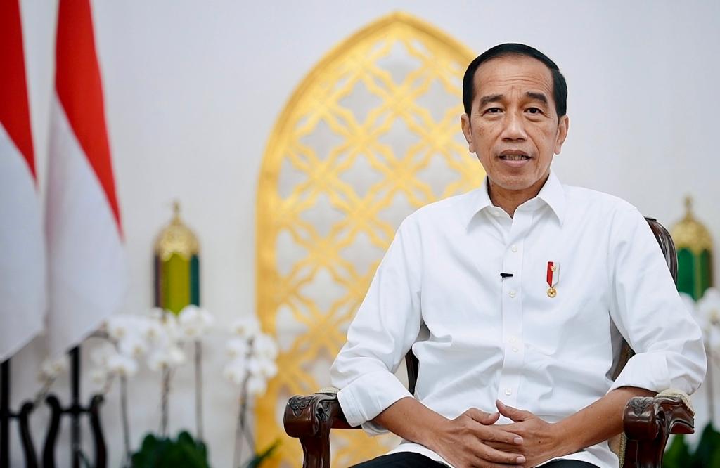 Presiden Imbau Pemudik Hindari Puncak Arus Balik