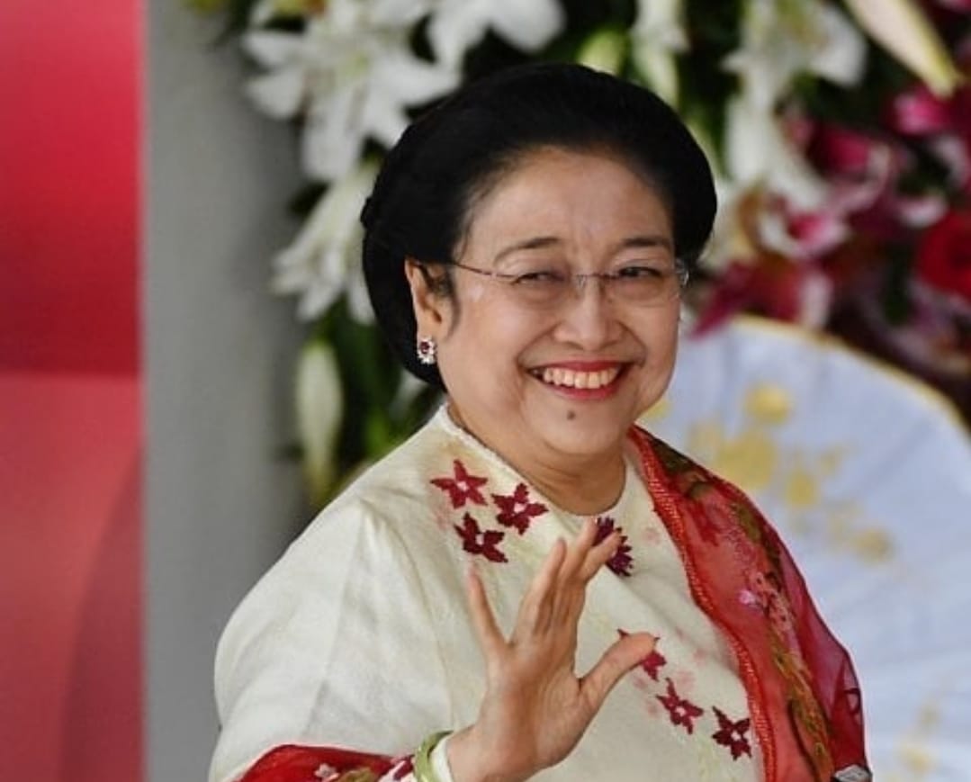 Megawati Soekarnoputri, Raih Anugrah Bali-Bhuwana Mahottama Nugraha 2022 ISI Denpasar