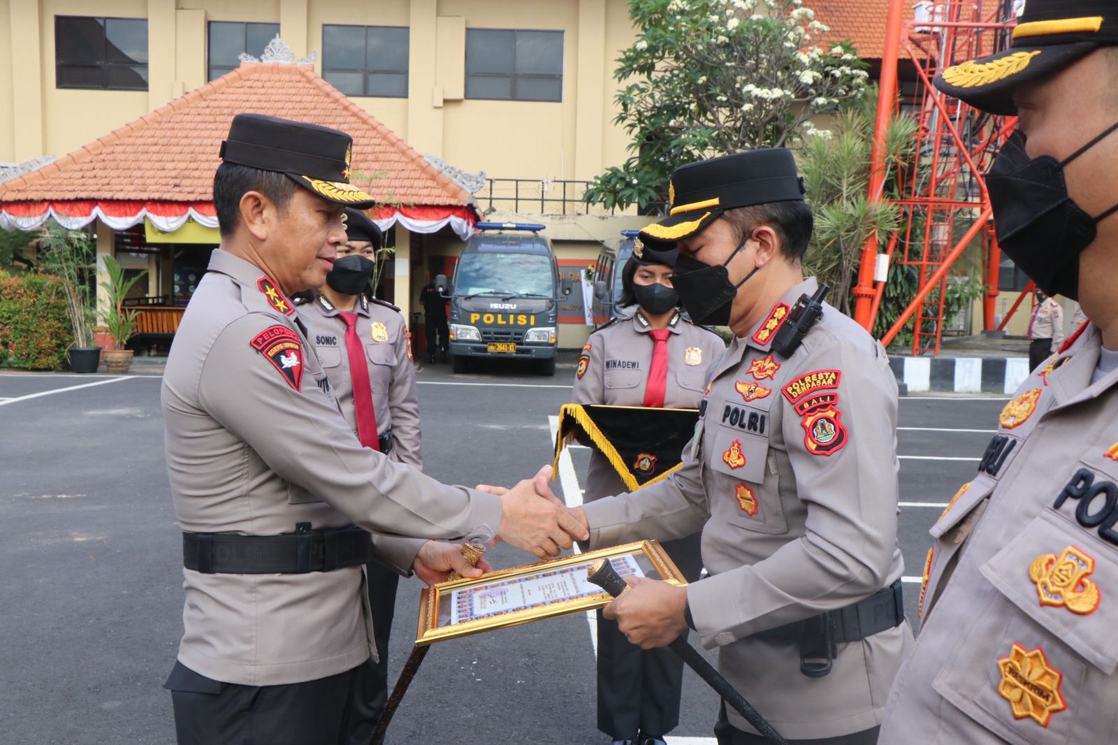 Pintu Masuk Bali, Kapolda Putu Jayan: Denpasar Perlu Pengamanan Ekstra