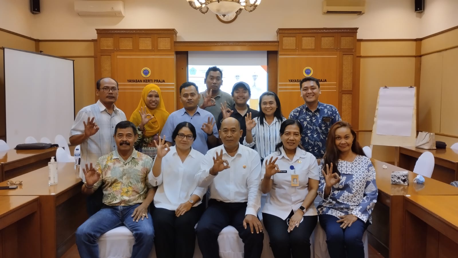 Cegah HIV AIDS, Pemerintah Kota Denpasar Libatkan LSM Melalui Program Swakelola Tipe III