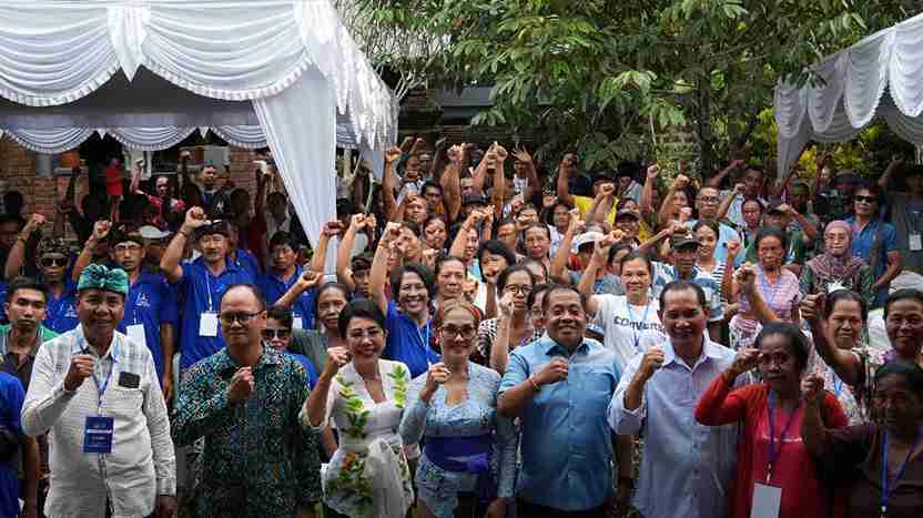 Program Makan Bergizi Gratis Disosialisasikan di Tabanan, Dukung Peningkatan Kualitas SDM dan Ekonomi Lokal