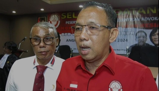 Praktik Advokat Ilegal Resahkan Publik, KAI Jatim Desak MA RI Bertindak Tegas