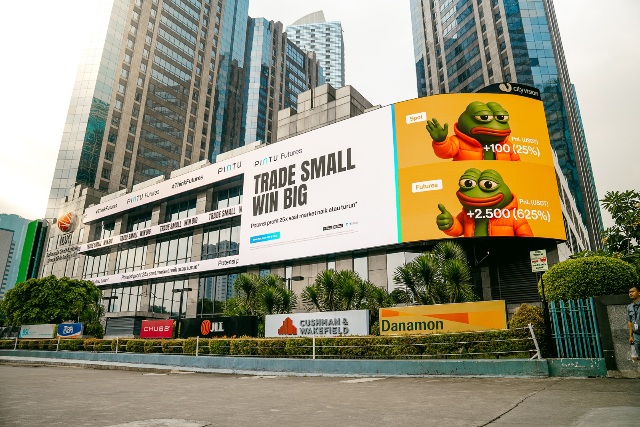 Pintu Futures Catat Rekor, Kampanye “Trade Small Win Big” Dorong Kesadaran Investasi Derivatif Crypto