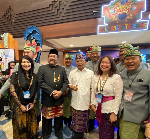 Bank Indonesia Gencarkan ‘Quality Tourism’ Bali, Berdayakan Desa Wisata dan Genjot Ekonomi Lokal
