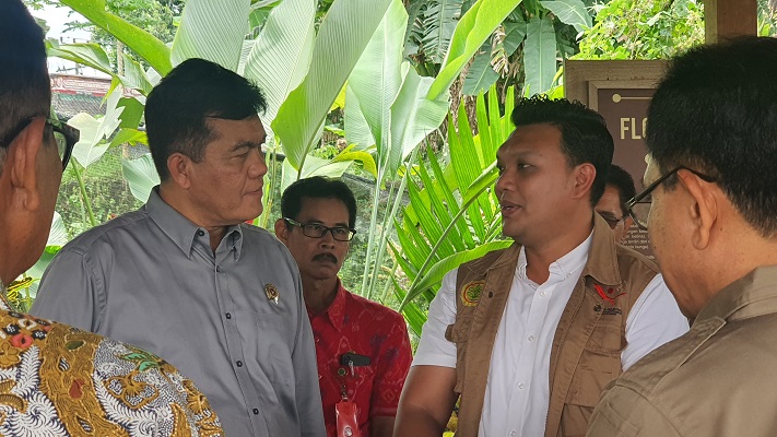 Ekspor Kakao Bali Menggeliat: Barantin Jamin Kualitas Demi Daya Saing Global