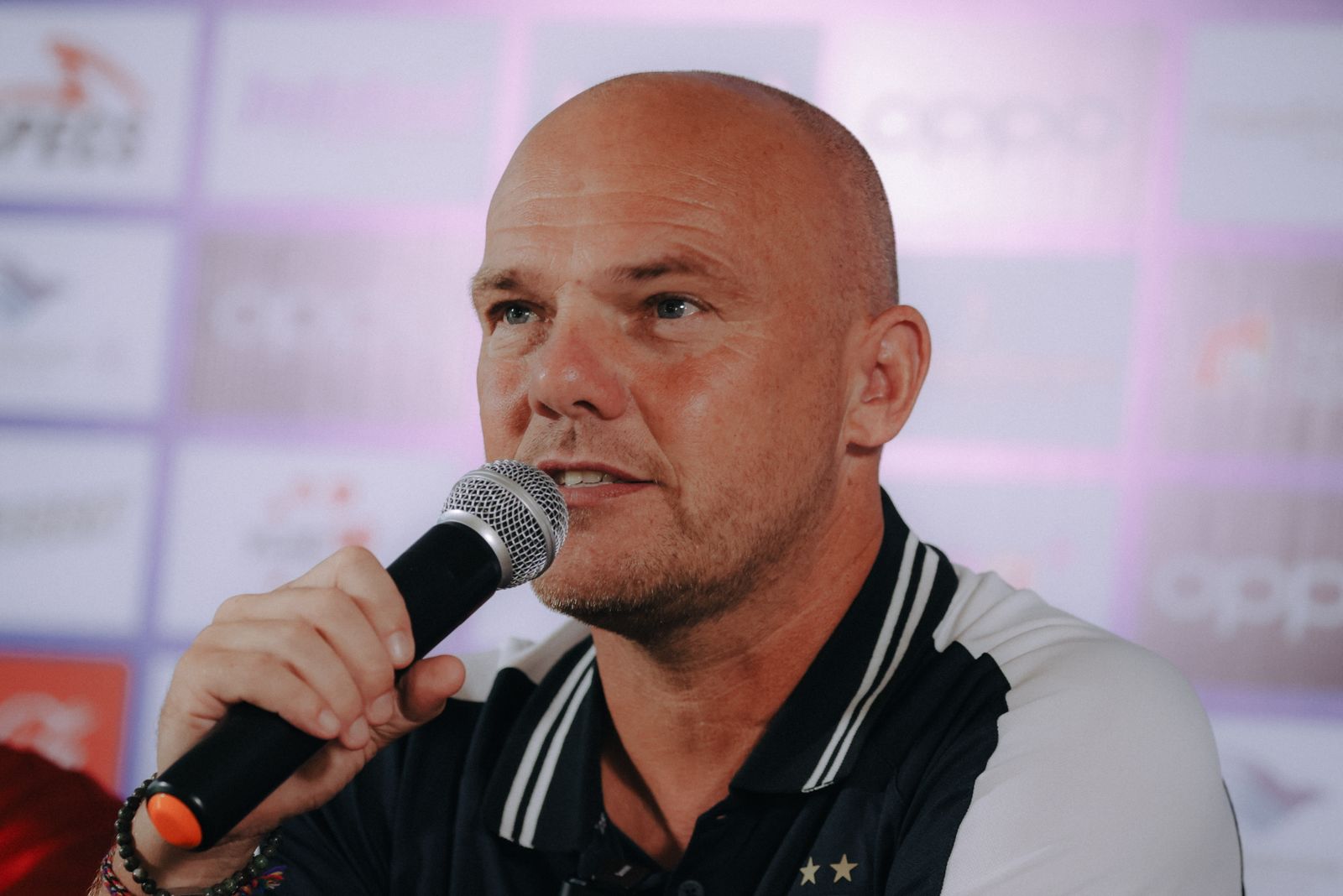Jelang laga perdana, Coach Johnny Jansen Matangkan Persiapan Serdadu Tridatu
