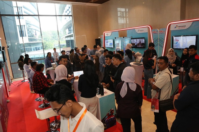 Pertamina Tantang Kampus, Siap Jawab Masa Depan Energi?