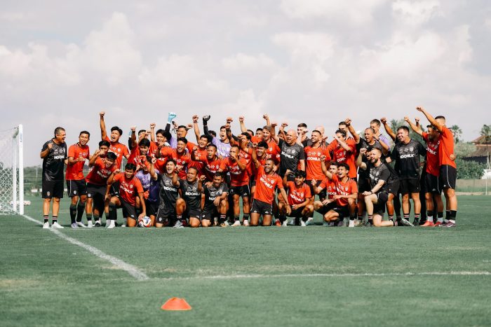 Jelang Laga Kontra Persebaya, Serdadu Tridatu Incar Kemenangan Perdana
