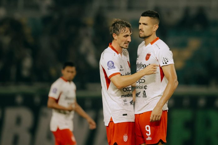Bali United Tumbang Di Kandang Persebaya