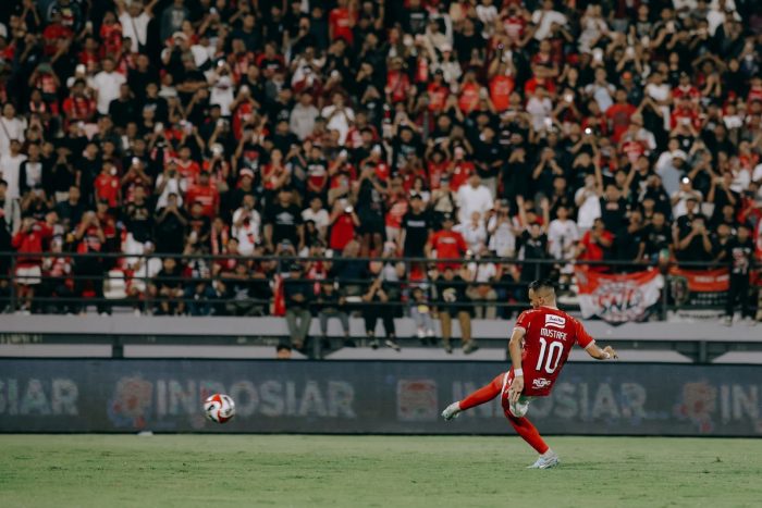 Gol Tunggal Mirza Mustafic Bawa Serdadu Tridatu Raih Poin Penuh