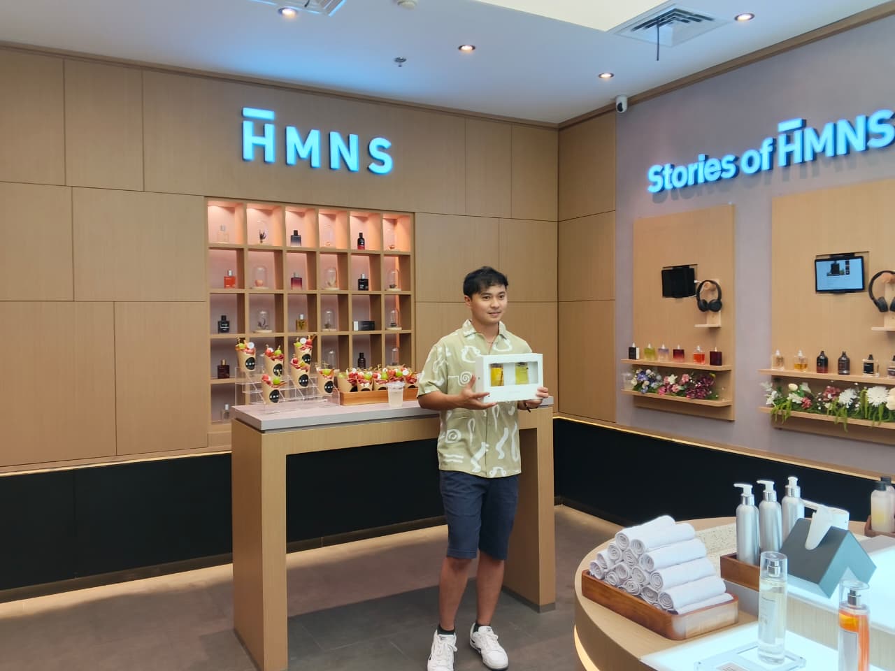 HMNS Buka Store Di Bali, Usung Konsep Tri Hita Karana