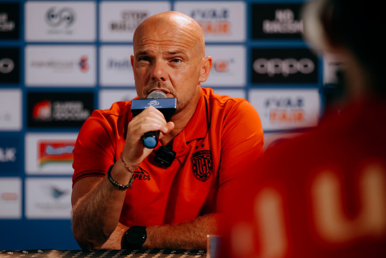 Hadapi Sang Juara Bertahan, Bali United Incar Kemenangan