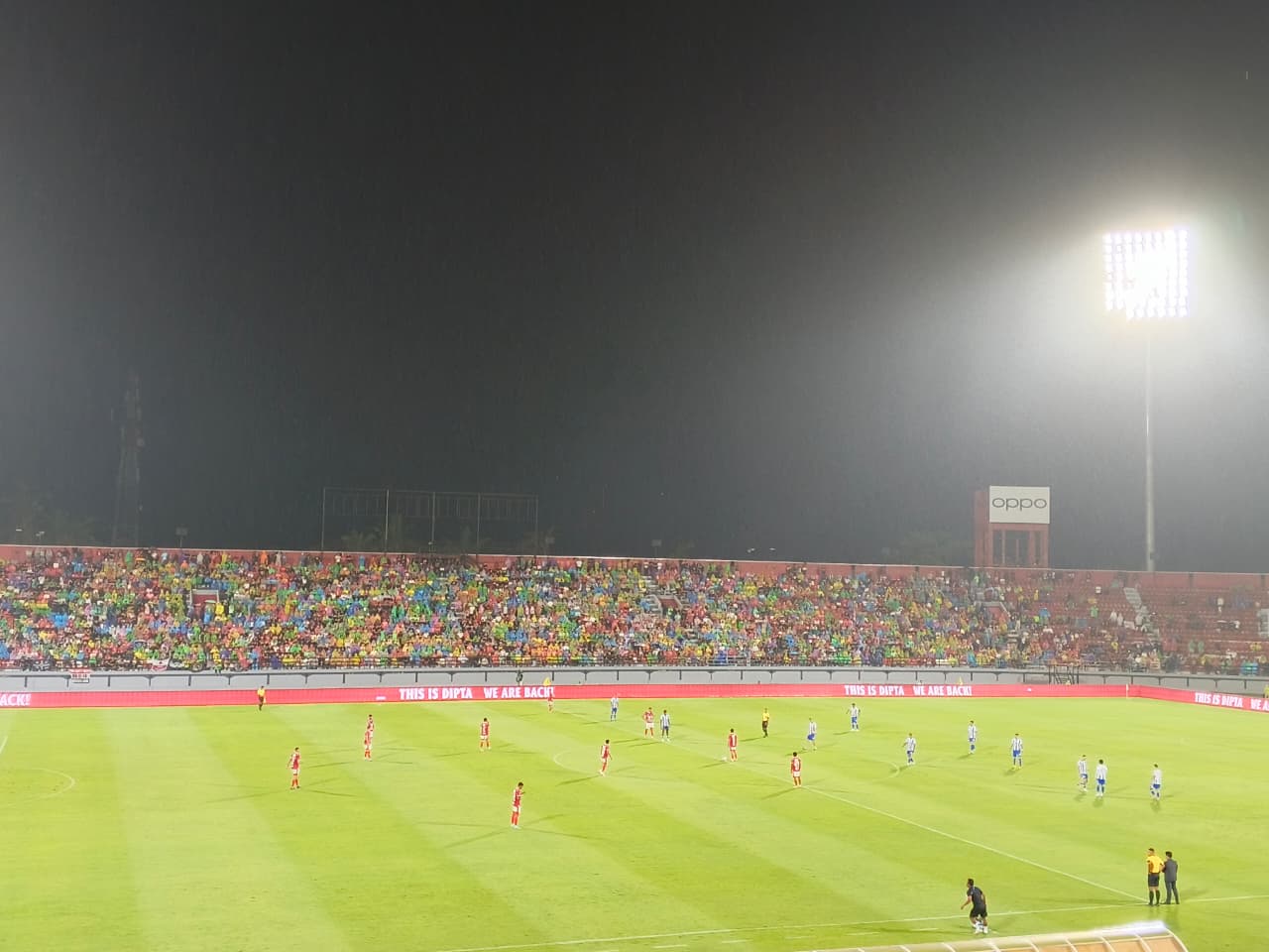 Bali United Takluk Atas Persib Bandung