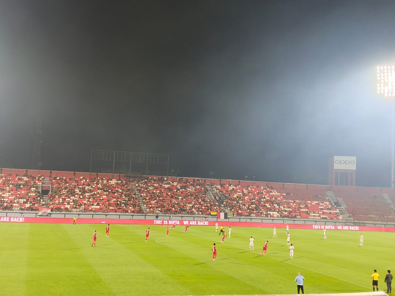 Bali United Ditahan Imbang Persis Solo Dengan Skor 0-0