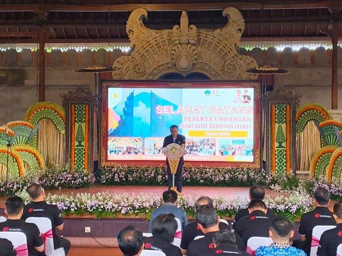 Peringatan HAS 2025 di Bali, Komunitas Suarakan 11 Tuntutan Demi Wujudkan Ending AIDS 2030