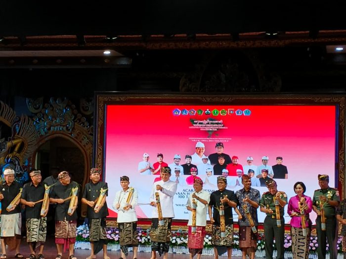 Gubernur Bali Resmikan Haluan Pembangunan Bali 100 Tahun Era Baru 2025-2125