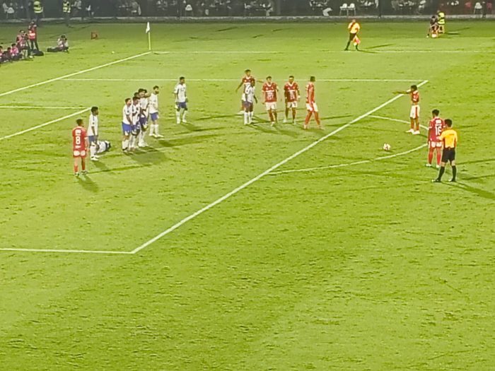 Bali United Kalahkan Arema FC Dengan Skor 1-0