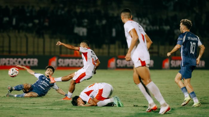 Serdadu Tridatu Raih Satu Poin di Kandang Laskar Mataram