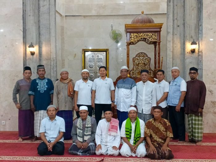 YKU Bali Gelar Buka Puasa Bersama Dan Berbagi Di Kampung Lebah Sari