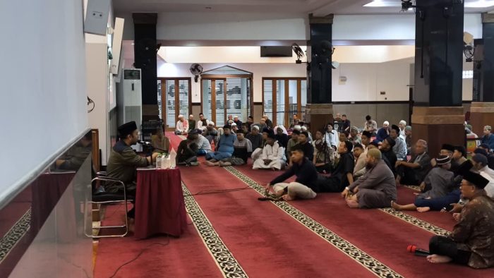 Bedah Buku Bali Slam, Momentum Penguatan Literasi Sejarah Islam Di Bali