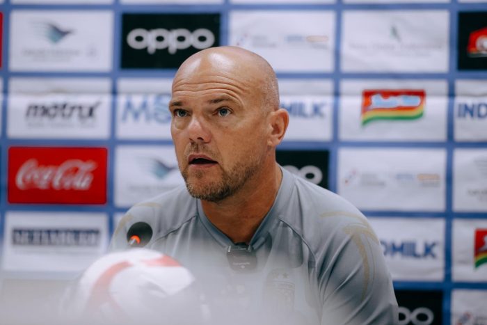 Hadapi Persita, Bali United Bidik Hasil Positif