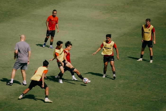 Duel Sengit Di Dipta: Bali United Incar Poin Penuh Kontra PSM