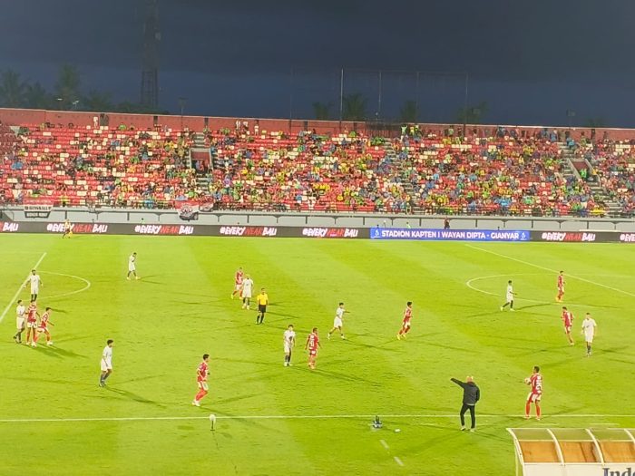 Bali United Taklukkan PSM Makassar 2-0 Di Dipta