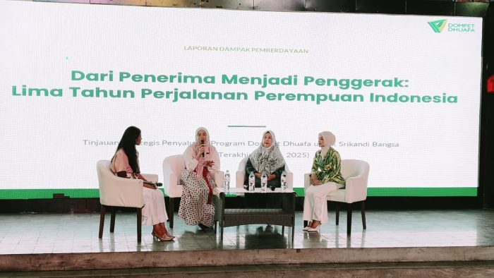 Dompet Dhuafa Gelar Women Empowerment Bali Edition, Dorong Perempuan Jadi Penggerak Ekonomi