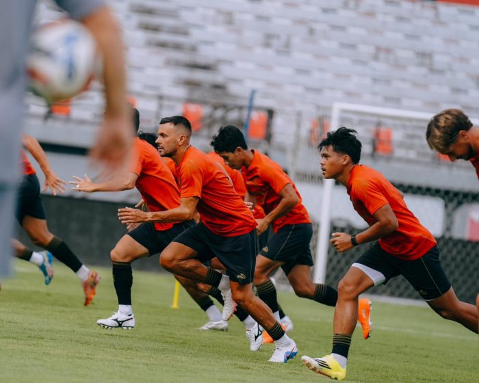 Bali United Bidik Kemenangan Pada Laga Pamungkas Di Dipta