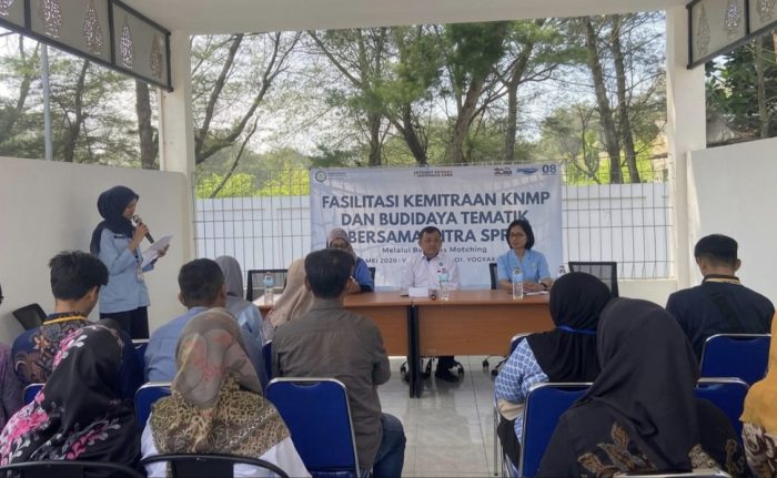 KKP Buka Akses Pasar Produk Perikanan KNMP Dan Budi daya Yang Berkelanjutan