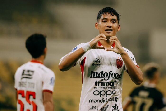 Bali United Kalahkan Tuan Rumah Dewa United 0-1