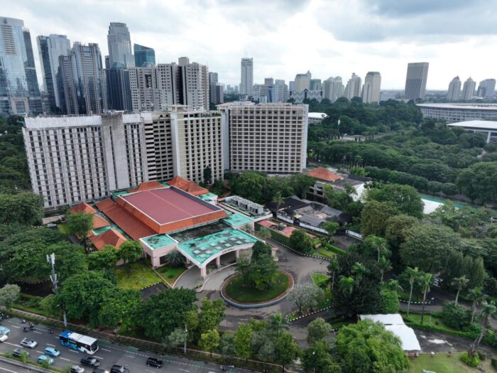 PN Jakarta Pusat Tetapkan Eksekusi Pengosongan Hotel Sultan Digelar 18 Juni 2026