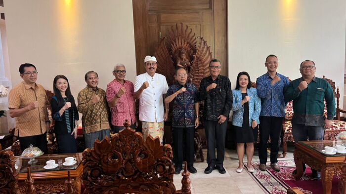 Pemprov Bali Perkuat Industri MICE Berbasis Budaya Dan Keberlanjutan