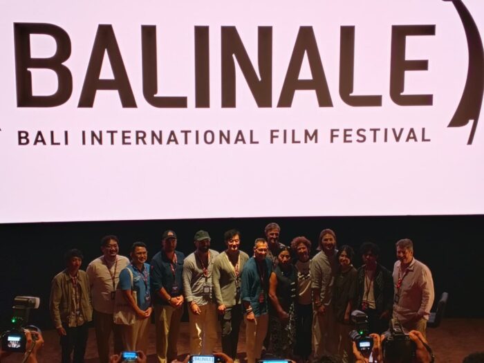 Balinale 2026 Buka Festival Dengan Film Euphoria, Ditutup Lewat The End