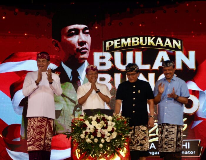 Bulan Bung Karno VIII Gaungkan Semangat Perjuangan