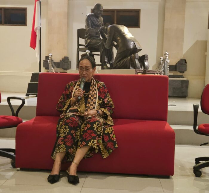 Jejak Perjuangan Jagaraga Jadi Inspirasi Sukmawati Dalam Pentas “Raga Merdeka”