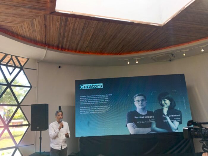 FOTO Bali Festival 2026 Hadir Di Nuanu Creative City, Perkuat Bali Sebagai Ruang Kreatif Global