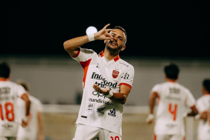 Mirza Mustafic Resmi Hengkang Dari Bali United
