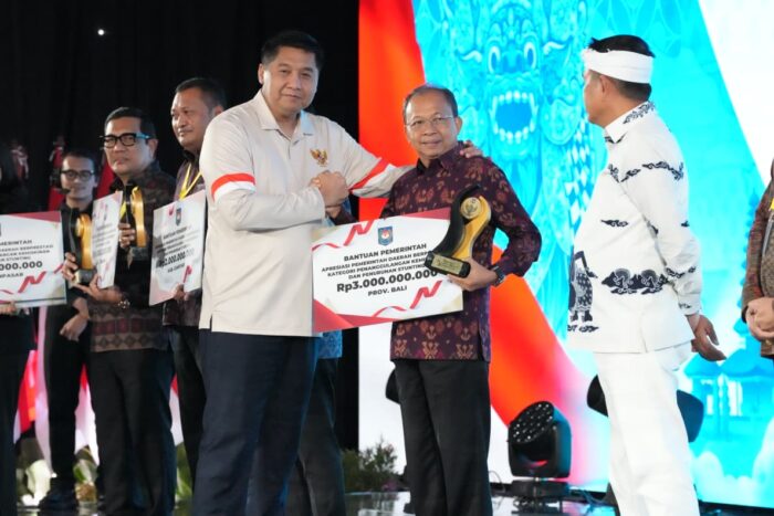 Bali Tangguh Era Gubernur Koster, Mendagri Pindahkan Kompetisi Ke Regional Jawa