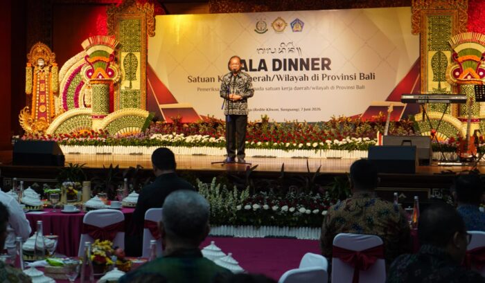 Gubernur Koster Dan BPK RI Perkuat Sinergi Pengelolaan Keuangan