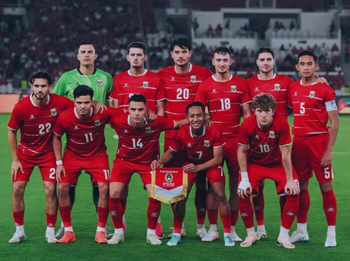 Timnas Indonesia Bersiap Hadapi Mozambik Malam Nanti