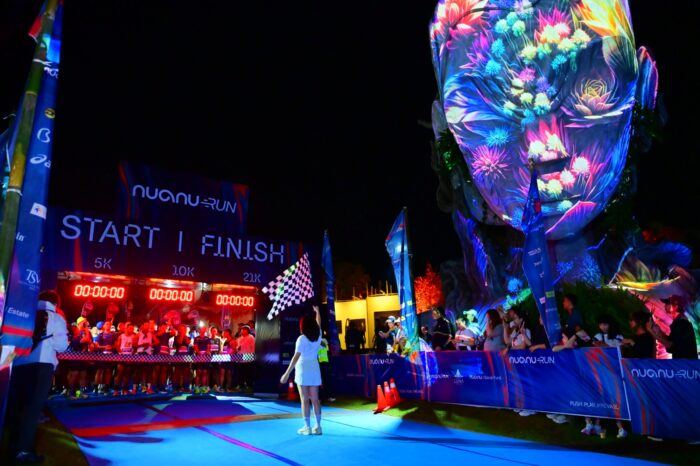 Nuanu Run 2026 Sukses Digelar, 1.200 Pelari Berpastisipasi