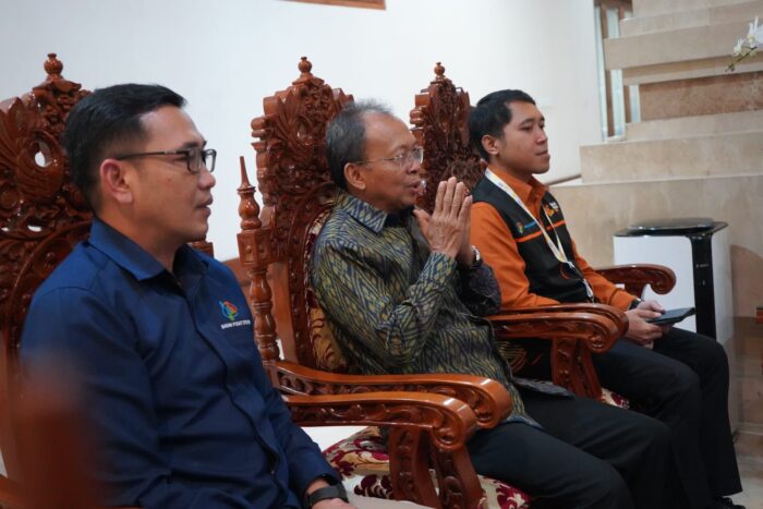 Gubernur Bali Ajak Masyarakat Dukung Sensus Ekonomi 2026