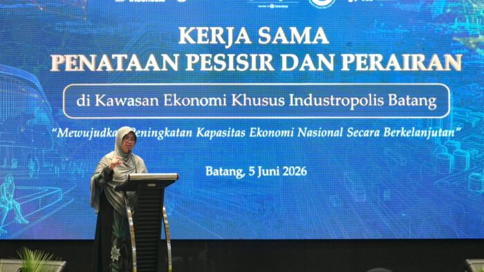KKP Dan KITB Bersinergi Bangun Industri Pesisir Berkelanjutan
