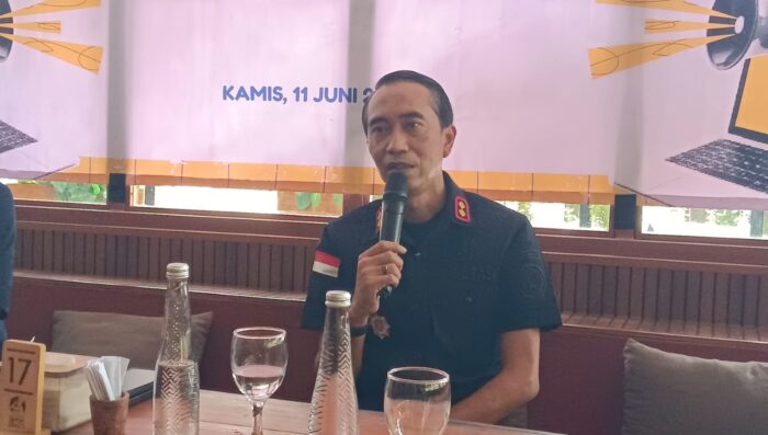 Imigrasi Klungkung Perkuat Layanan Publik Melalui Car Free Day