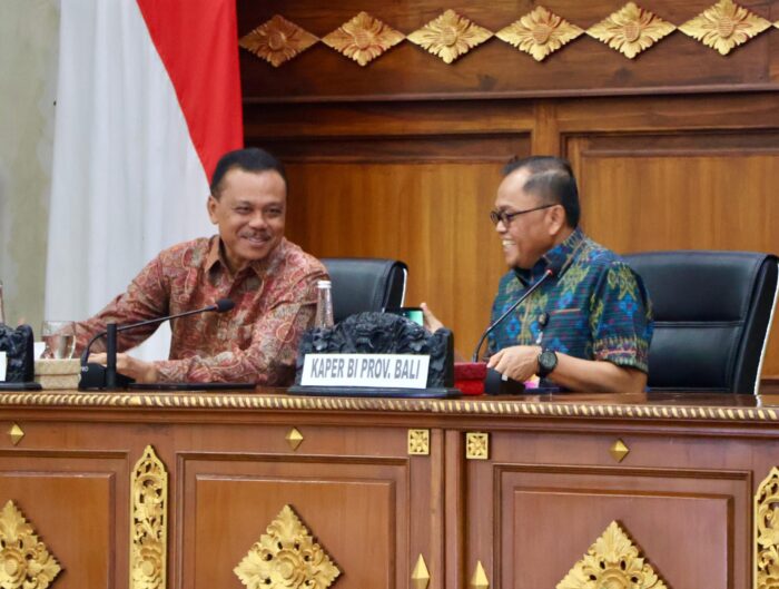 Sekda Provinsi Bali Pastikan Ketersediaan Pangan Dan Kebutuhan Masyarakat Tetap Aman