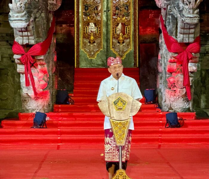 PKB XLVIII Tunjukkan Semangat Generasi Muda Melestarikan Budaya Bali