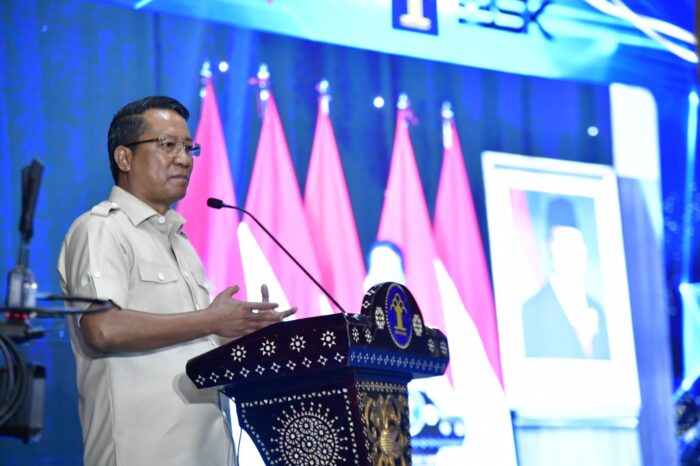 Perkuat Kebijakan Berbasis Bukti, Kementerian Hukum Jalin Kerja Sama Dengan LAN