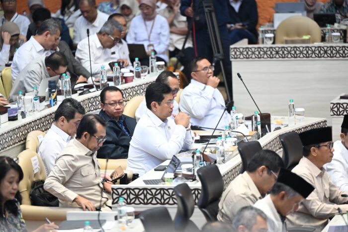 Komisi V Siap Perjuangkan Peningkatan Anggaran Kementrans