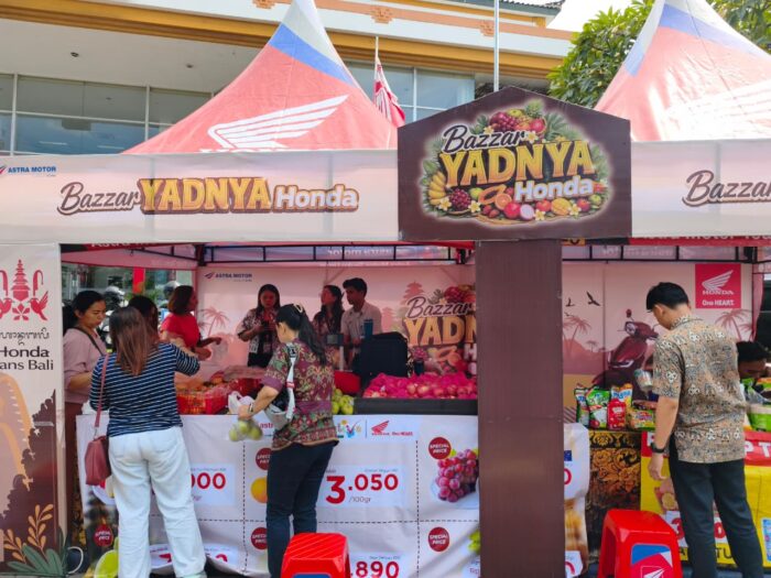 Astra Motor Teuku Umar Gelar Bazar Dan Promo Besar